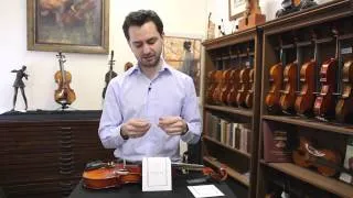 Product Review: Warchal Amber Violin E String