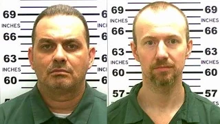 World's best prison escapes: Two killers escape maximum security New York prison & more compilation