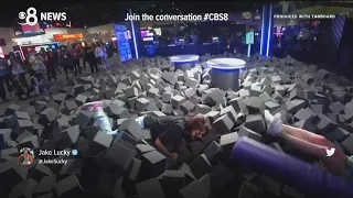 TwitchCon foam pit leaves at least 2 people injured