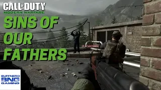 Sins Of Our Fathers - Mission 13 - Call Of Duty Modern Warfare Remastered