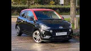 2020 Hyundai i10 1.2 Premium (2 Tone Roof Option)