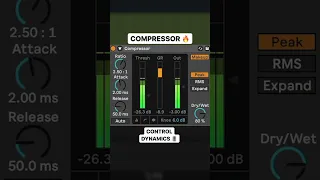 How To Mix Vocals in Ableton 🔥 Stock Plugins 💯