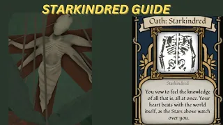 How To Get STARKINDRED FULL GUIDE [DEEPWOKEN] UPDATED READ DESC FOR THE NEWEST REQ