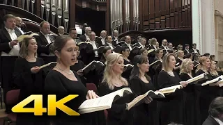 G.F. Handel - Hallelujah from Messiah (Warsaw Philharmonic Ensembles, Martin Haselböck)