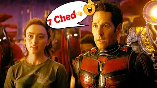 Ant Man and The Wasp Quantumania All Funny Scene in Hindi Ant Man 3