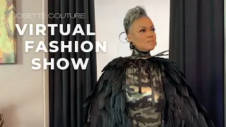 JC Virtual Fashion Show