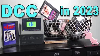 DCC in 2023 - viewing the hidden info on old tapes (and other things)