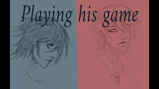 Playing his game - Death Note animatic