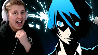 Reacting To EVERY Persona Opening!