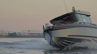 BRABUS Shadow 500 in SanDiego Bay