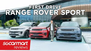 Hands-on with the Range Rover Sport in Singapore | Sgcarmart Access