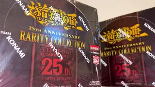 OPENING THE GREATEST Yu-Gi-Oh! SET OF ALL TIME (25th Anniversary Rarity Collection)