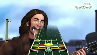 The Beatles Rock Band - "Dig A Pony" Expert Guitar 100% FC (126,043)