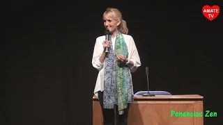 Suzanne Powell - La Salud en Cuerpo, Mente y Alma - Telde(Gran Canaria) 22/03/16