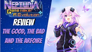 Neptunia Gamemaker R:Evolution Review | The Good, The Bad and the Arfoire | Mad Kaiser