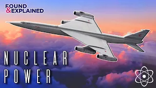 The Secret Race To Build A Nuclear Powered Plane