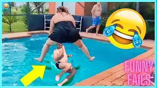 Funny Fails Best Video *TRY NOT TO LAUGH* part 163