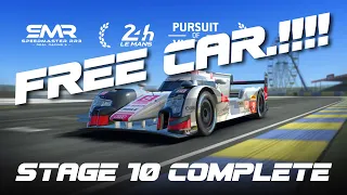 Real Racing 3 Pursuit Of Victory - Audi R18 E-Tron Quattro (2015) - Stage 10 Complete