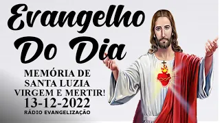 13/12 Evangelho do Dia | Mt 21,28-32 Terça | Homilia Diária e Oração da Manhã - Rádio Evangelização