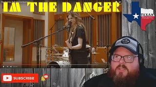 The Warning - Evolve (Live Session) - Texan Reacts