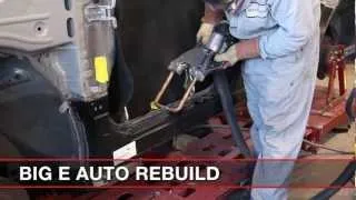 Auto Body Repair - Welding