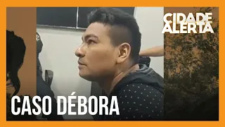 Caso Débora: Gil confessa o assassinato da jovem do filho que ela esperava