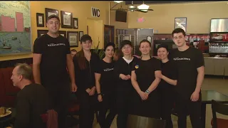 Minneapolis restaurant has hired 13 Ukrainian refugees since the war in Ukraine started