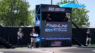 5/2/24 1up West Coast Invitational Practice session.  Unbelievable lap-times!