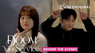 【BTS】Making of DAYS Ep 1 & 2 Pt 2 ✌️ | Viu Original [ENG SUBS]