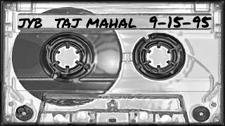 Junkyard Band 9-15-95 Taj Mahal