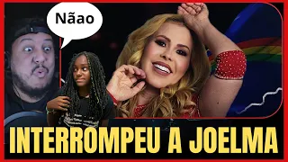 Joelma - Amor Nas Estrelas/Anjo do Prazer/Estrela Dourada/Solidão/Merengue Sensual ( PART. I ) REACT