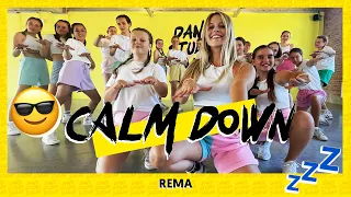 CALM DOWN - Rema | Dance Video | Choreography | Viral Tiktok challenge