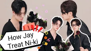how jay treat ni-ki and back ( jayki ) || pt.3