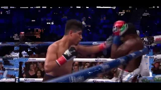 Mikey Garcia v Adrien Broner Highlights