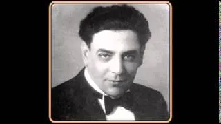 Tito Schipa - Serenata matutina (Murolo - Schipa) 1933