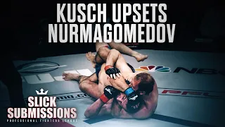 Pavlo Kusch Upsets Abubakar Nurmagomedov | Slick Submissions