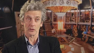 Introduction to Episode One "The Pilot" | Series | 10 Doctor Who