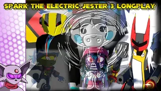 Spark the electric jester 3 longplay (spoiler)