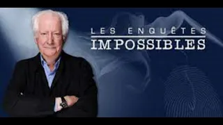 Les Enquetes Impossibles - Noyade suspecte & Bon baiser de Suède