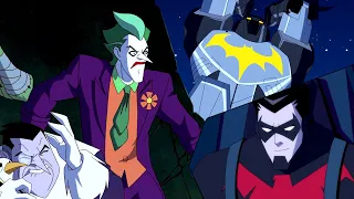 Бэтмен Unlimited Pоссия | Прорваться любой ценой | DC Kids
