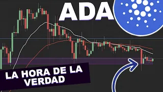 👉🏼🔵Análisis Técnico ADA Hoy - Predicción ADA Cardano🔮🧙🏼‍♂️