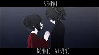 【MMD || Pucca】.:: Senpai ::.