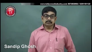 Audition of Sandip Ghosh  (41, 5'6") For a Bengali Serial | Baruipur audition in kolkata