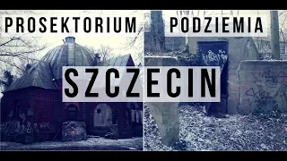 #6.5 Opuszczone prosektorium (kaplica) w Szczecinie + podziemia - URBEX (luty 2018)