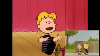 Peanuts Singing Does Anybody Really Know What Time It Is by Chicago [MUTED]