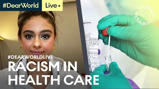 Unequal Treatment: Racism In Health Care | Dear World Live | Doha Debates
