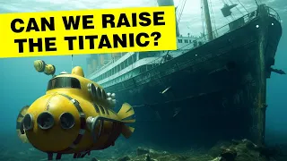 Raising Titanic: Is it Possible to Bring a Legend Back to Surface?