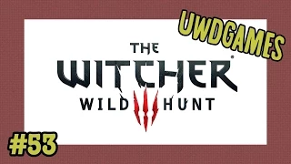 The Witcher 3: Wild Hunt, Часть 53 (Уроки фехтования)