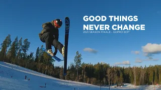 GOOD THINGS NEVER CHANGE |  GoPro Ski/Snowboard EDIT (2021)
