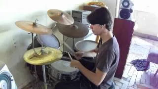 Offspring - The Kids Aren't Alright (Drum Cover) Renato RBG